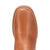 Dingo Mens Banner Tan Leather 7in Ankle Boots
