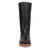 Dingo Mens Dutton Black Leather 12in Motorcycle Boots