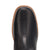Dingo Mens Dutton Black Leather 12in Motorcycle Boots