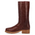 Dingo Mens Dutton Brown Leather 12in Motorcycle Boots