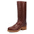 Dingo Mens Dutton Brown Leather 12in Motorcycle Boots
