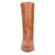 Dingo Mens Dutton Tan Leather 12in Motorcycle Boots