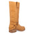 Dingo Mens Rip Plantain Leather 14in Motorcycle Boots
