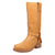 Dingo Mens Rip Plantain Leather 14in Motorcycle Boots