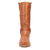 Dingo Mens Rip Tan Leather 14in Motorcycle Boots