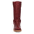 Dingo Mens Rip Wine Leather 14in Motorcycle Boots