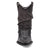 Dingo Womens Denim Dream Bootie Black Leather 7in Ankle Boots