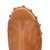 Dingo Womens Free Spirit Wooden Tan Leather Stud Sandals Shoes