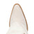Dingo Womens Buckle Bunny White Suede 16in Cowboy Boots