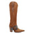 Dingo Womens Yeehottie Camel Suede 18in Fashion Boots