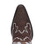 Dingo Womens Double Take Brown Suede 18in Cowboy Boots