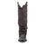 Dingo Womens Shabby Black Leather 16in Cowboy Boots
