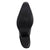 Dingo Womens Shabby Black Leather 16in Cowboy Boots