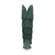 Dingo Womens Wild Child Green Suede Cowboy Boots