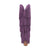 Dingo Womens Wild Child Purple Suede Cowboy Boots