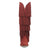 Dingo Womens Wild Child Burgundy Suede Cowboy Boots