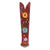 Dingo Womens Flower Power Burgundy Suede Cowboy Boots