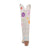 Dingo Womens Flower Power White Suede Cowboy Boots