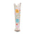 Dingo Womens Flower Power White Suede Cowboy Boots