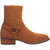 Dingo Mens Calgary Ankle Boots Leather Whiskey