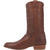 Dingo Mens Montana Cowboy Boots Leather Brown