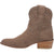Dingo Womens Tumbleweed Cowboy Boots Leather Sand