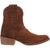 Dingo Womens Tumbleweed Cowboy Boots Leather Whiskey