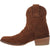 Dingo Womens Tumbleweed Cowboy Boots Leather Whiskey