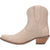 Dingo Womens Sorta Sweet Bootie Sand Leather Fashion Boots