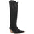 Dingo Womens Thunder Road Black Suede Fashion Boots