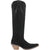 Dingo Womens Thunder Road Black Suede Fashion Boots