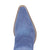 Dingo Womens Thunder Road Blue Suede Fashion Boots