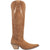 Dingo Womens Thunder Road Camel Suede Fashion Boots
