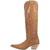 Dingo Womens Thunder Road Camel Suede Fashion Boots
