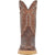 Dingo Mens Kiwi Brown Leather Cowboy Boots