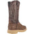 Dingo Mens Death Valley Tan Leather Cowboy Boots 11 D
