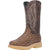 Dingo Mens Death Valley Tan Leather Cowboy Boots