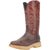 Dingo Mens Big Horn Brown Leather Cowboy Boots