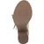 Dingo Womens Ziggy Sandal Gladiator Sandals Leather Mint