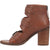 Dingo Womens Ziggy Gladiator Sandals Leather Tan 10 M