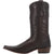 Dingo Mens Stagecoach Cowboy Boots Leather Brown 8.5 D