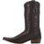 Dingo Mens Stagecoach Cowboy Boots Leather Brown
