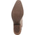 Dingo Womens San Miguel Cowboy Boots Leather Sand