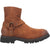 Dingo Mens Road Trip Cowboy Boots Leather Brown