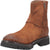 Dingo Mens Road Trip Cowboy Boots Leather Brown