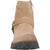 Dingo Mens Road Trip Cowboy Boots Leather Natural