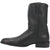 Dingo Mens Hondo Cowboy Boots Leather Black