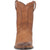Dingo Mens Hondo Cowboy Boots Leather Natural