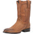 Dingo Mens Hondo Cowboy Boots Leather Natural