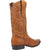 Dingo Mens Dodge City Cowboy Boots Leather Tan